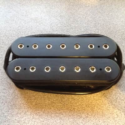 DiMarzio DP702BK Blaze 7-String Bridge Humbucker