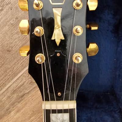 Guild M-75GS 1975 - Black image 11