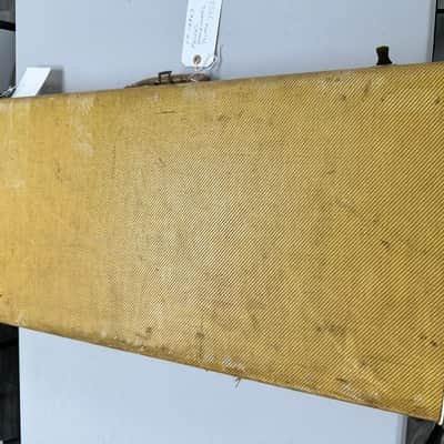 1957 Fender Stringmaster Blonde Lap Steel Guitar, Serial #-02134.. ... image 12
