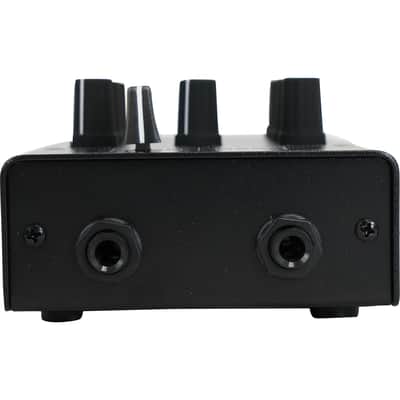 Gemini MM1 Pocket-Sized 2-Channel DJ Mixer w/ 2-Band EQ+Microphone+Headphones image 22