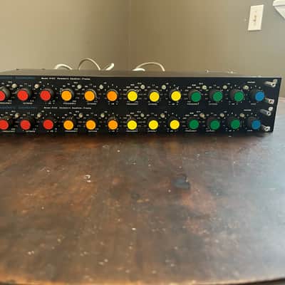 Audioarts 4100 Parametric Equalizer Matched Pair image 1