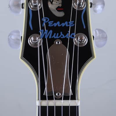 Gibson Custom Shop Limited Edition Ace Frehley Les Paul Custom Heritage Cherry Sunburst #025 of 300 07/03/1997 image 6