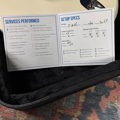 *Video* Fender JV Modified 60's Stratocaster Olympic Soft V Neck White Hard Case - 2022 image 19
