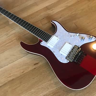 ESP Custom Shop M-II NTB image 4