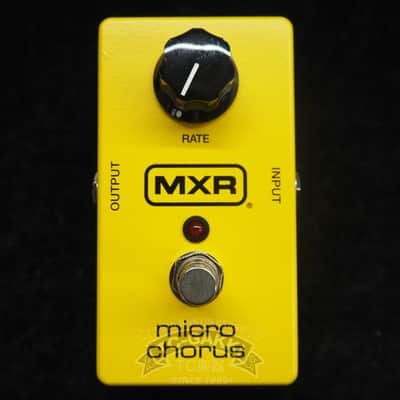 MXR M-148 Micro Chorus image 4