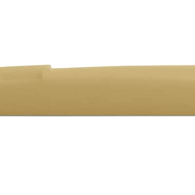 71 x 13 x 3.7 mm Bone Guitar Saddle – Fits Some Breedlove® Atlas Series - Unbleached image 2