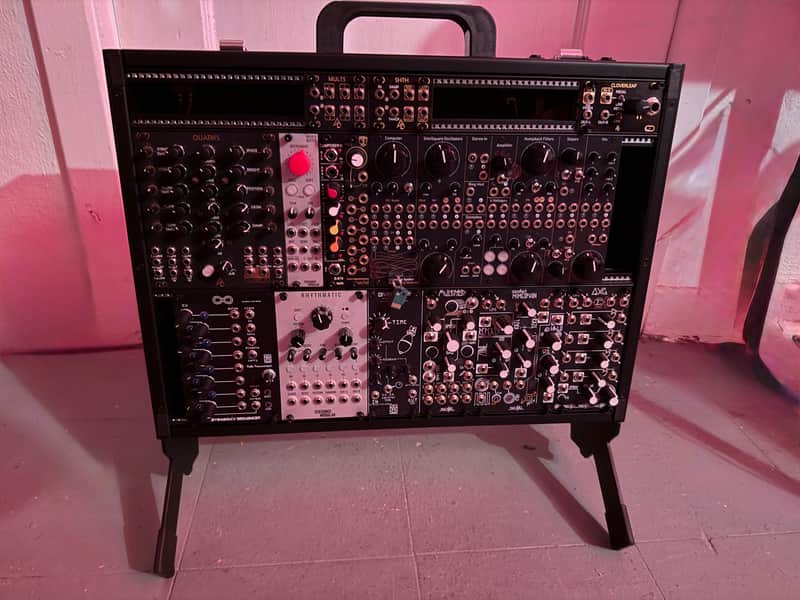 After Later Audio Adventure Eurorack Case - 7U / 84HP image 1
