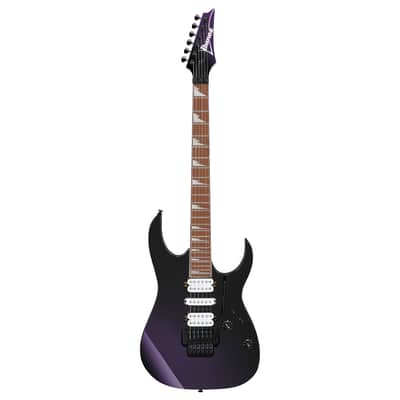 Ibanez RG470DX - Tokyo Midnight image 2
