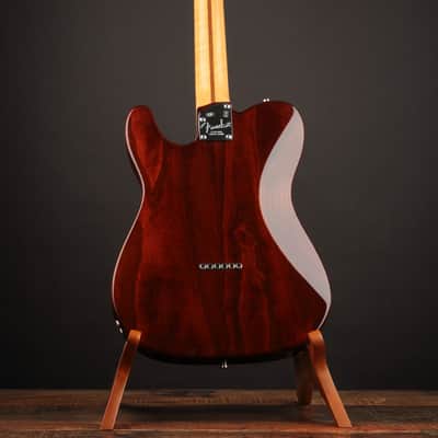 2012 Fender Select Telecaster Violin Burst image 14