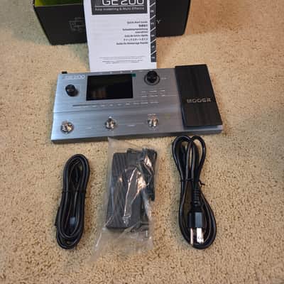 Mooer  GE200 Mint and Unused image 1
