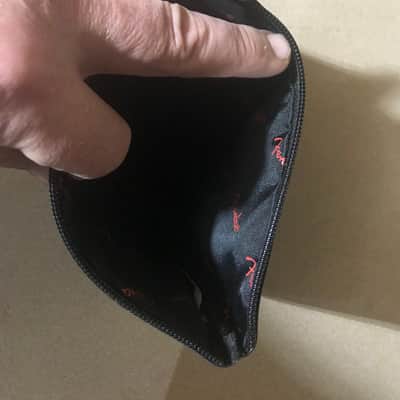 Fender Case Candy Pouch for Manual Warranty Tags image 3