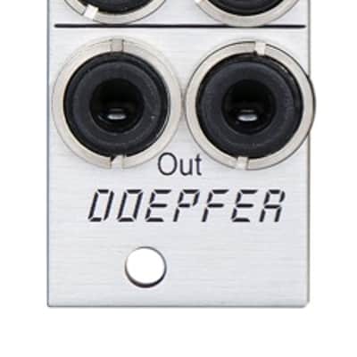 Doepfer A-138F Eurorack Dual 3 Way Crossfader Module image 1