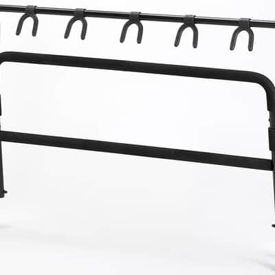 Hercules GS525B Folding Guitar Rack - 5 Guitars image 2