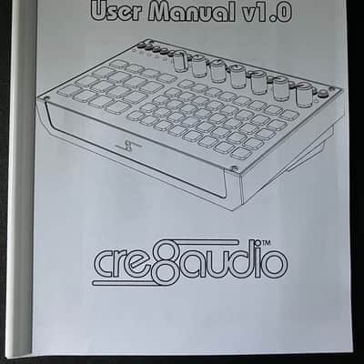 CR8Audio Programm 2026 - Black Minty image 3