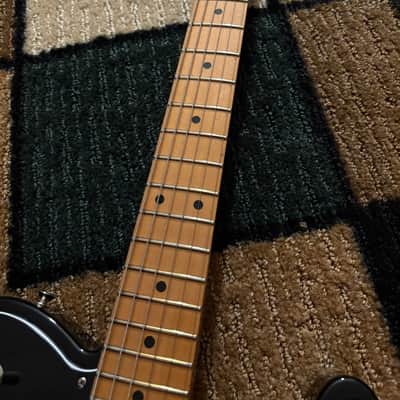 Fender Vintera '70s Telecaster Deluxe with Maple Fretboard 2019 - 2023 - 3-Color Sunburst image 4