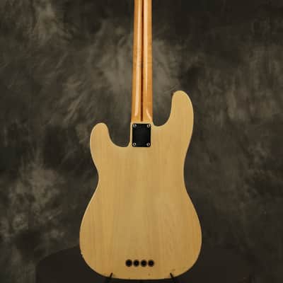 original 1953 Fender Precision Bass Blonde image 13