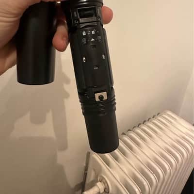 Shure QLXD2 / B58A, H51 - Black image 2