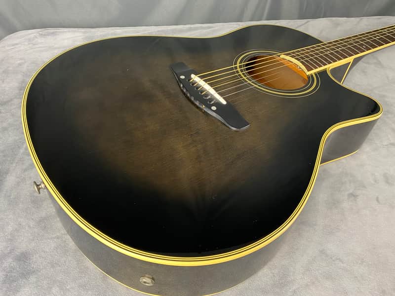 Morris Rumbler MR-2 1994 Super rare! MIJ | Reverb