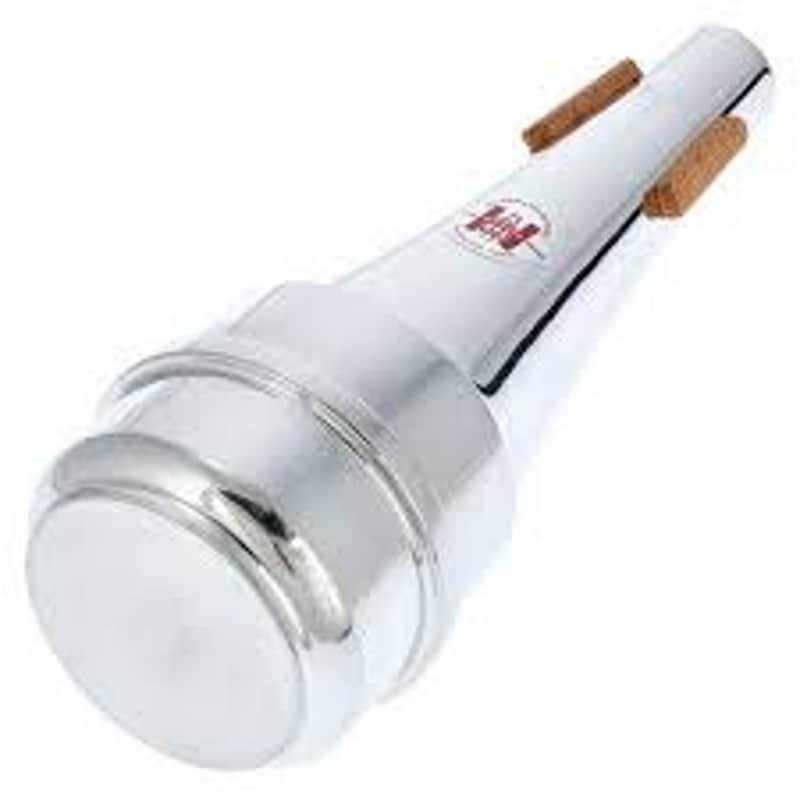 Mint Harmon Trombone Straight Mute - Aluminum image 1
