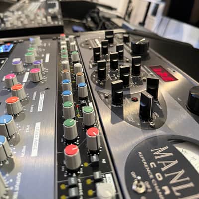 Solid State Logic Revival 4000 Channel Strip 2025 - Present - Grey Bild 2