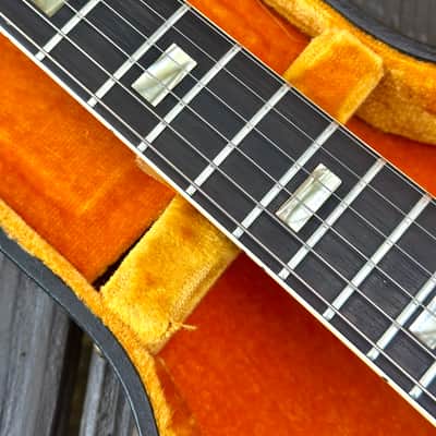 Gibson ES 335 1963 - Sunburst image 10