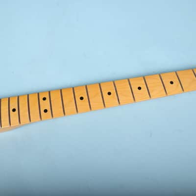 Fender AV II American Vintage 1973 Strat NECK & TUNERS 73 Stratocaster Maple image 11