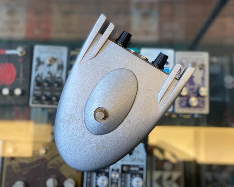 Roger Mayer Rocket FX Octavia Fuzz - Autographed by Roger Mayer