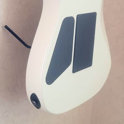 Fernandes Lightning Bolt Set Neck MIJ White image 10