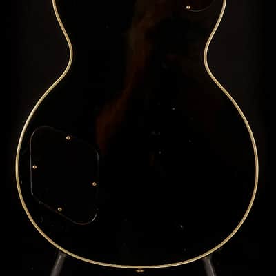 Gibson Les Paul Custom 2000 - Ebony image 4