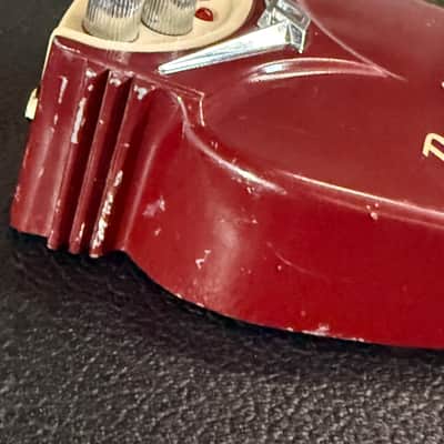 Danelectro Fab Tone 1990s - Red image 4