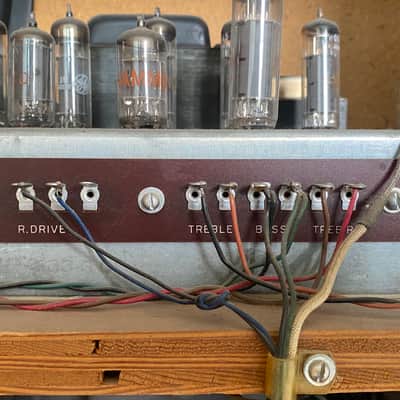 Hammond C3 Organ, W/Pr-40 speaker image 18