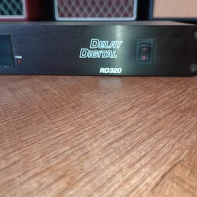 Rolls RD320 Digital Audio Room Delay image 2