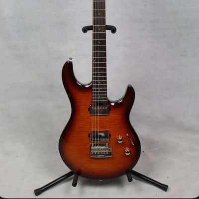 Sterling LK100D Luke Steve Lukather Signature 2018 - Present - Hazel Burst image 1