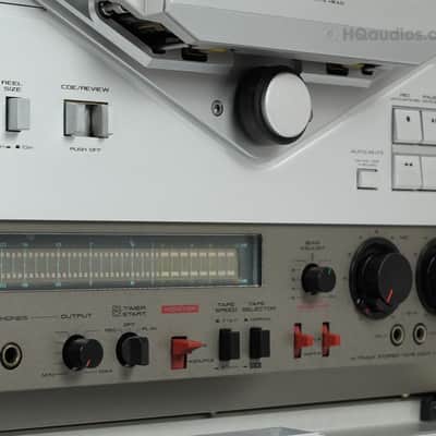 AKAI GX747 Vintage Reel to Reel – Restored – 1-Year Warranty image 5