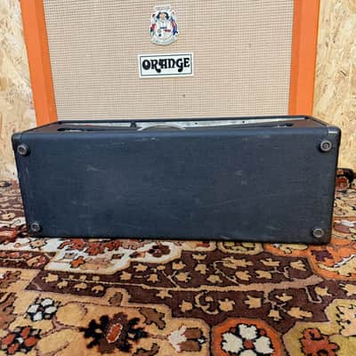 Vintage 1982 Fender Bassman 135 Blackface USA Valve Amplifier Head 1980s Bild 8