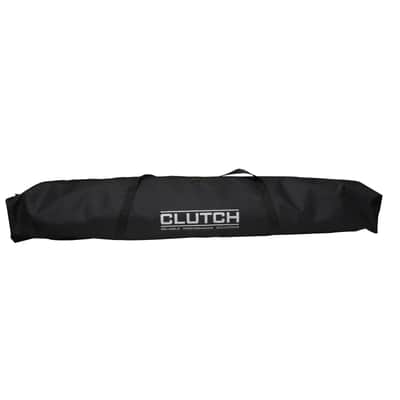 Clutch CL-STPACK Heavy Duty Professional Tripod PA Speaker Stands w/ Carry Case image 10