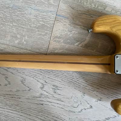1980s PGM Moon Stratocaster Natural Japan Vintage Custom Shop Higher Quality Than Greco Tokai image 21