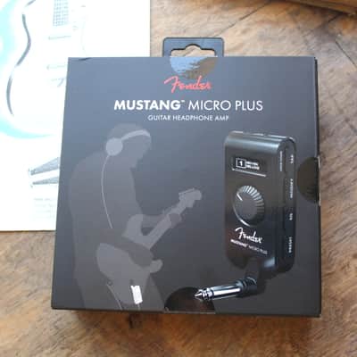 Fender "Mustang Micro Plus" image 1