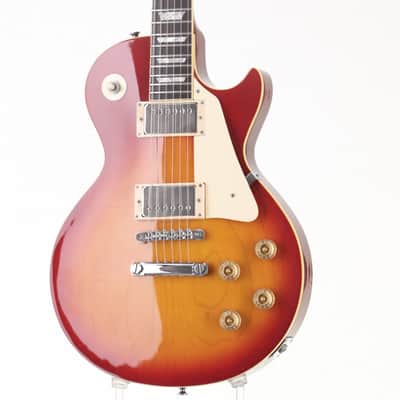 ORVILLE LPS-75 Les Paul Standard Cherry Sunburst [K038786] (02/23