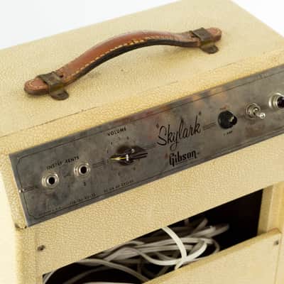 Gibson GA-5 Skylark 1959 Tan image 5
