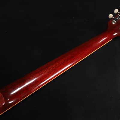 Gibson Custom Shop 1963 SG Special Reissue Lightning Bar VOS Cherry Red - SGSP63VOCHNH1 373 image 6