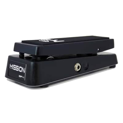 MISSION ENGINEERING EXPRESSION PEDAL : USED-EP-1 Black : [DETROIT