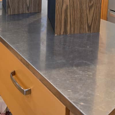 Near Mint JBL J-320 Floor Standing Speakers image 5