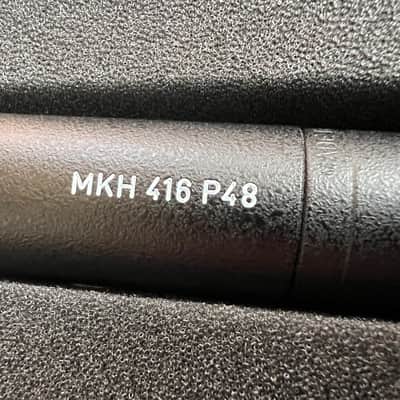 Sennheiser MKH 416 (includes Rycote shock mount) image 6