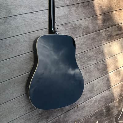 70’s Ibanez Concord 752 “Black Beauty” Harmony Sovereign Deluxe 1264 image 5