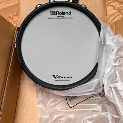 Roland PDX-100 10" Mesh V-Pad - Mint (Never Played, 2023 Production) image 3