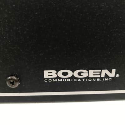 Bogen BPA-60 Power Amplifier image 2