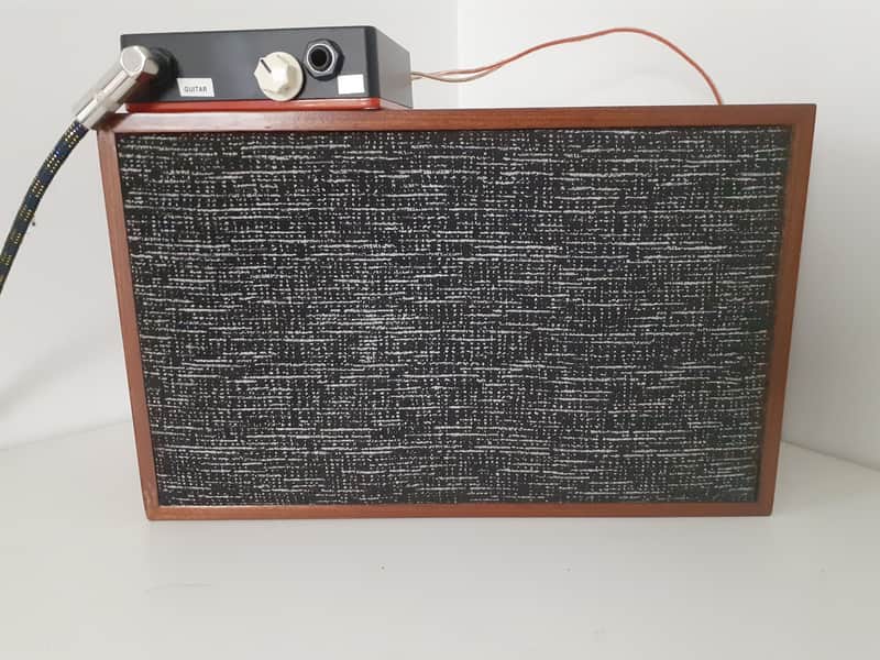 Immagine Queen Brian May deacy amp with record mode - 1