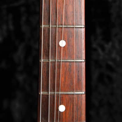 Fender Custom Shop 1960 Stratocaster Lake Placid Blue Electric Guitar 1996 Pre-Owned image 4