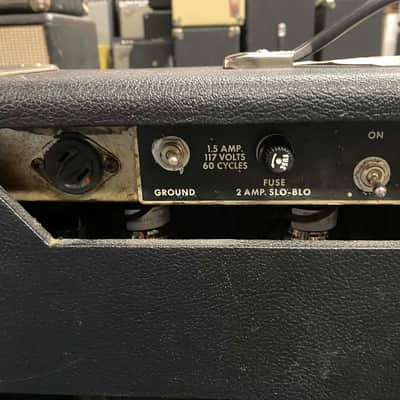 1964 Fender Pro Amp image 6